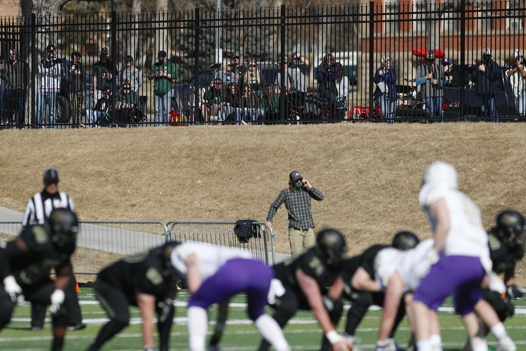 Rocky v Carroll Football